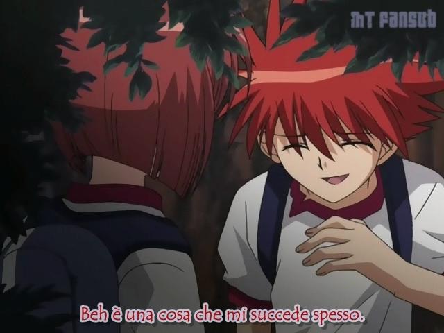 Otaku Gallery  / Anime e Manga / D.N.Angel / Screen Shots / Stage 18 - I due nella notte delle stelle cadenti! / 007.jpg